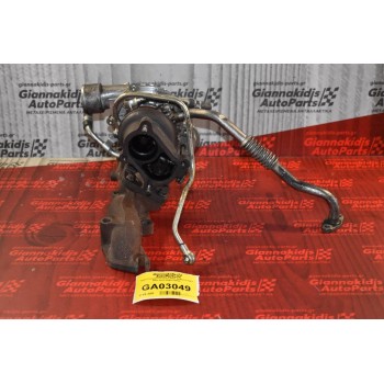 Turbo/Τουρμπίνα Isuzu NKR NPR 2.5 4JK1 2002-2012 8980118932