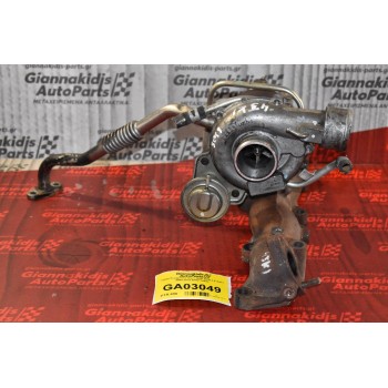 Turbo/Τουρμπίνα Isuzu NKR NPR 2.5 4JK1 2002-2012 8980118932