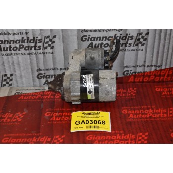 Μίζα Nissan Primera 1.6 QG16 P12 2001-2006 23300-9F66B