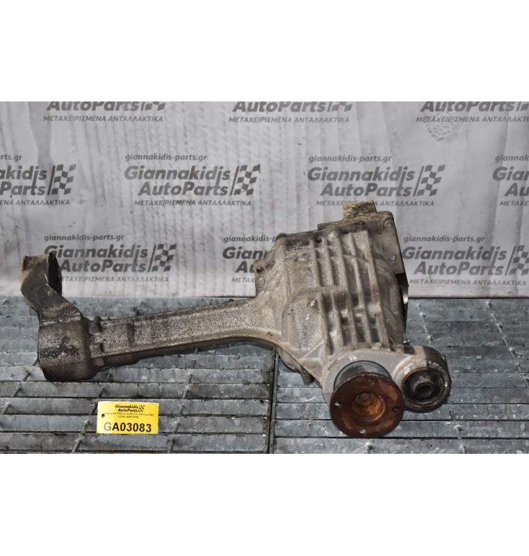 Διαφορικό Μπροστά Nissan Navara D40 13X46 2005-2010