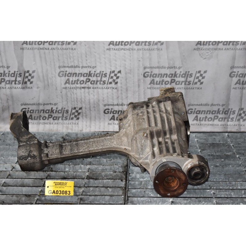 Διαφορικό Μπροστά Nissan Navara D40 13X46 2005-2010