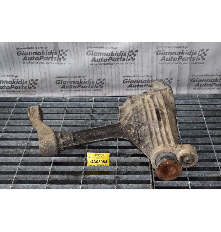 Διαφορικό Μπροστά Nissan Navara D40 13X46 2005-2010