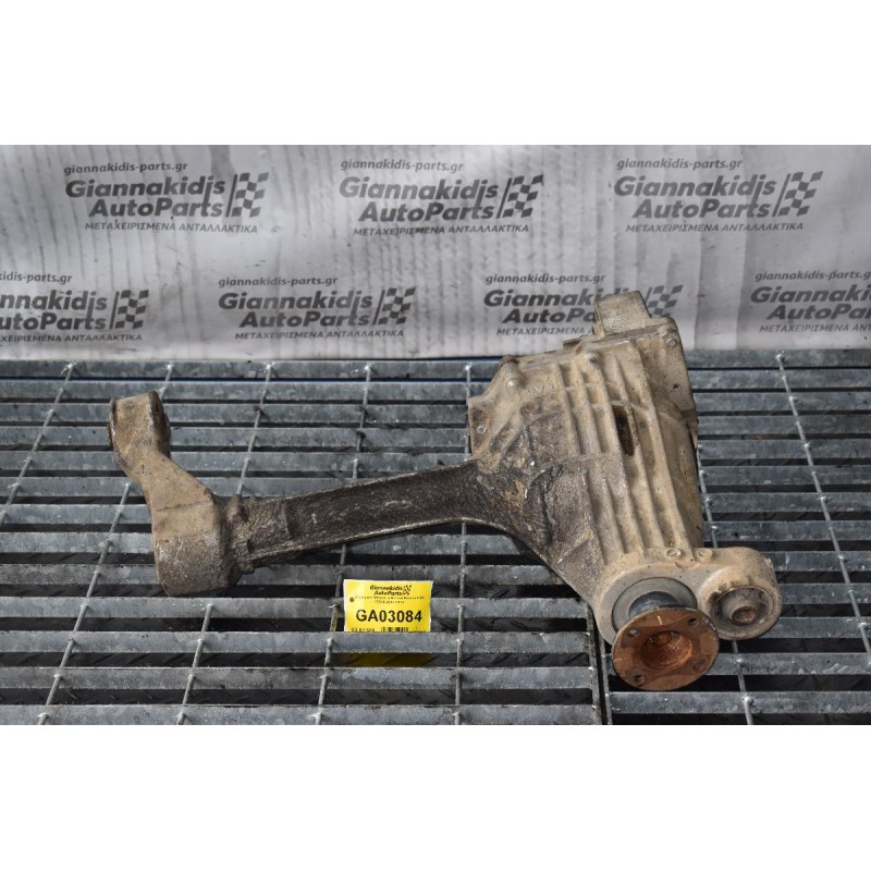 Διαφορικό Μπροστά Nissan Navara D40 13X46 2005-2010