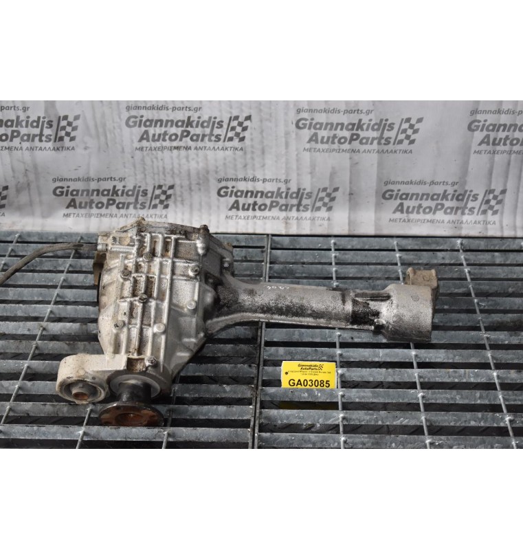 Διαφορικό Μπροστά Nissan Navara D40 13X46 2005-2010