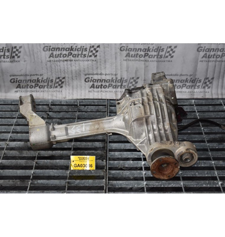 Διαφορικό Μπροστά Nissan Navara D40 13X46 2005-2010