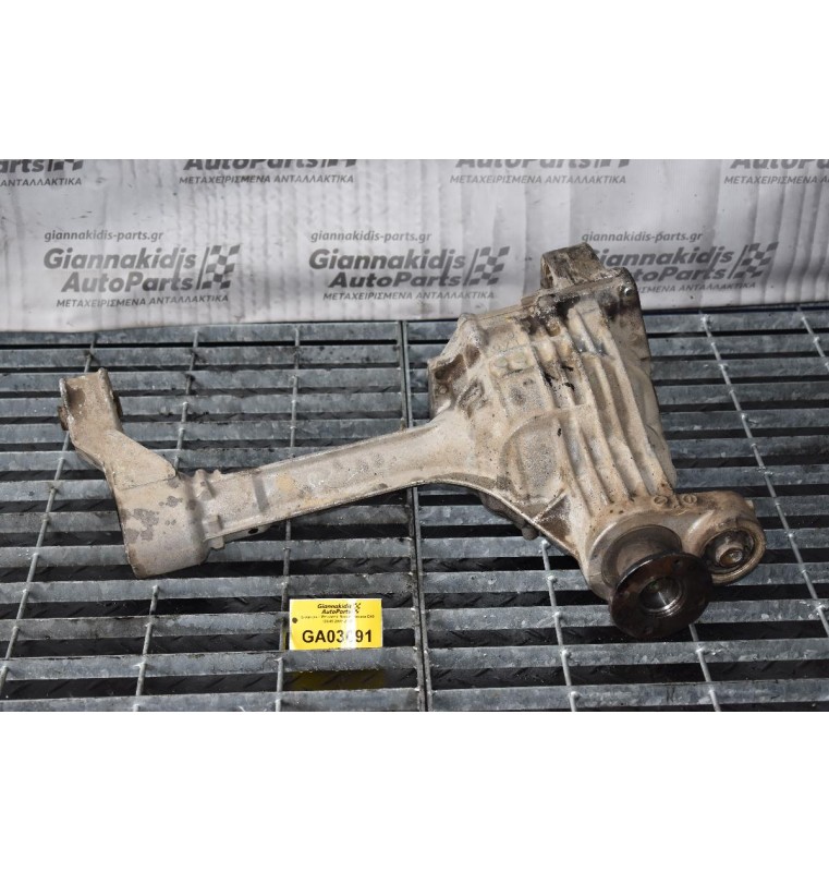 Διαφορικό Μπροστά Nissan Navara D40 13X46 2005-2010