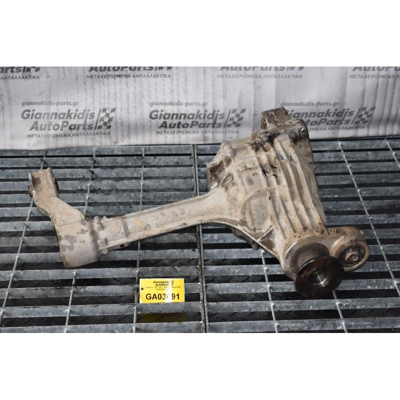 Διαφορικό Μπροστά Nissan Navara D40 13X46 2005-2010