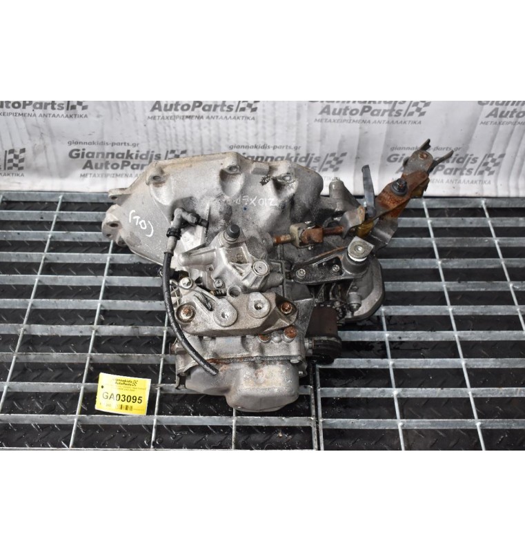 Κιβώτιο Ταχυτήτων / Σασμάν Opel Corsa C 1.0 Z10XEP 2001-2008