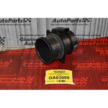 Μετρητής Μάζας Αέρα MAF Land Rover Discovery 2.7 2004-2010 5WK97010 PHF500101
