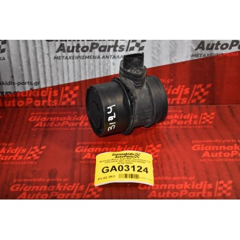 Μετρητής Μάζας Αέρα MAF Kia Sorento 2.5 CRD D4CB 2001-2010 0281002554 28164-4A000