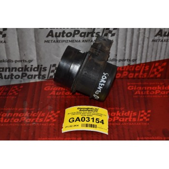 Μετρητής Μάζας Αέρα MAF Kia Sorento 2.5 CRD D4CB 2001-2010 0281002554 28164-4A000