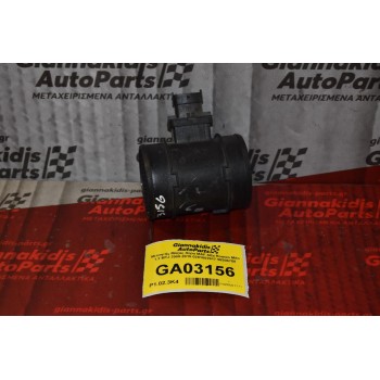 Μετρητής Μάζας Αέρα MAF Alfa Romeo Mito 1.3 MTJ 2008-2015 0281002917 55206758