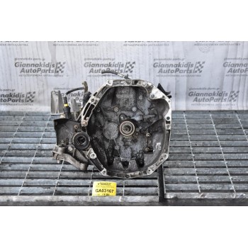 Κιβώτιο Ταχυτήτων / Σασμάν Renault Kangoo 1.5 DCI 2002-2010 K9K JR5116 7701978577
