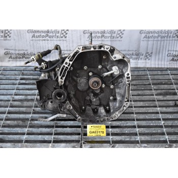 Κιβώτιο Ταχυτήτων / Σασμάν Renault Kangoo 1.5 DCI K9K 2005-2012 JR5124 403242760