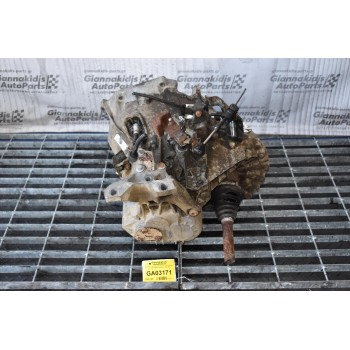 Κιβώτιο Ταχυτήτων / Σασμάν Ford Transit 2.2 TDCI 2005-2010 6C1R7002AA