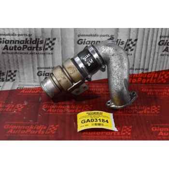 Σωλήνας-Κολάρο Intercooler (Θορύβου) Nissan Navara D40 YD25 EURO 4 2007-2009 4463-EC00A