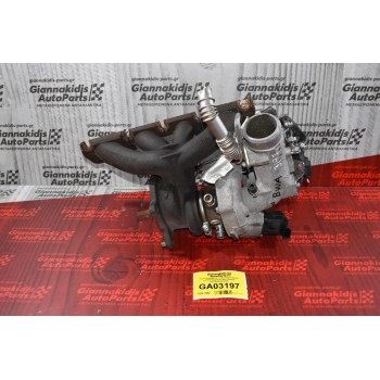 Turbo/Τουρμπίνα  Volkswagen Group 2.0TFSI 2005-2012 06F145701E K03-53039700105