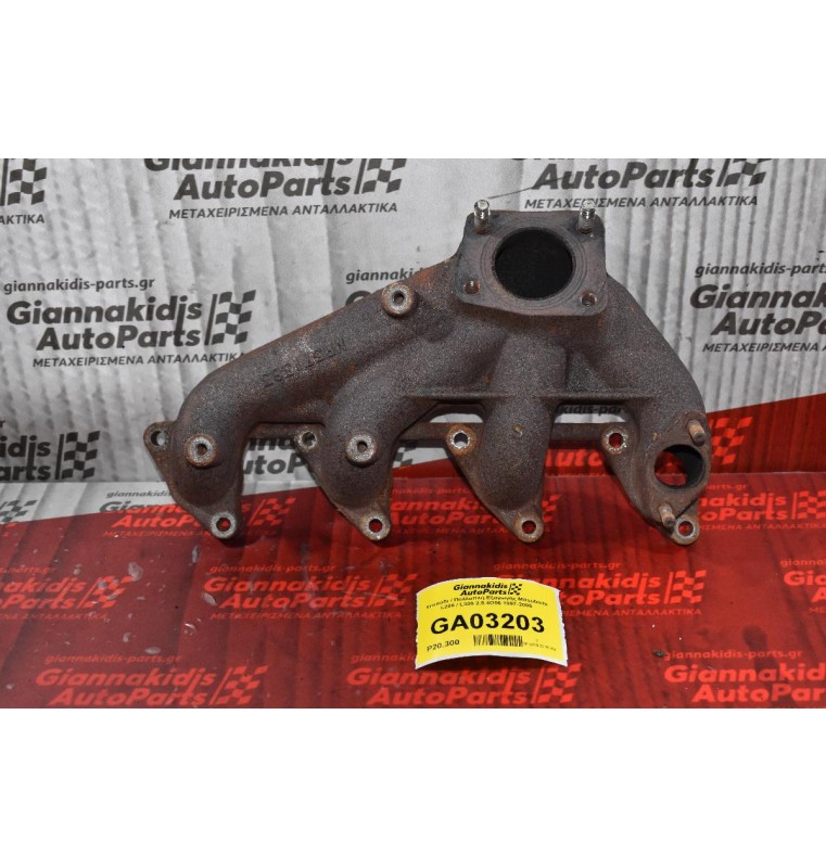 Χταπόδι / Πολλαπλή Εξαγωγής Mitsubishi L200 / L300 2.5 4D56 1997-2005