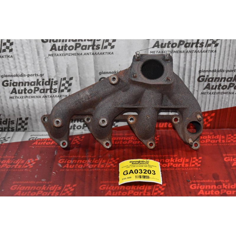 Χταπόδι / Πολλαπλή Εξαγωγής Mitsubishi L200 / L300 2.5 4D56 1997-2005