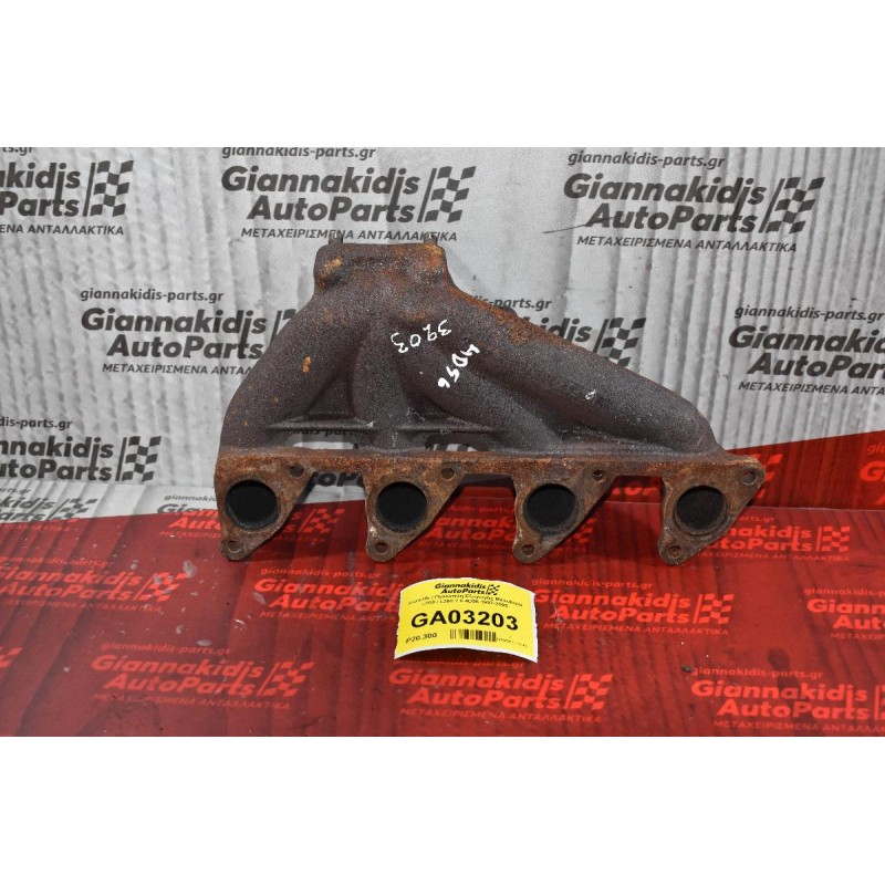 Χταπόδι / Πολλαπλή Εξαγωγής Mitsubishi L200 / L300 2.5 4D56 1997-2005