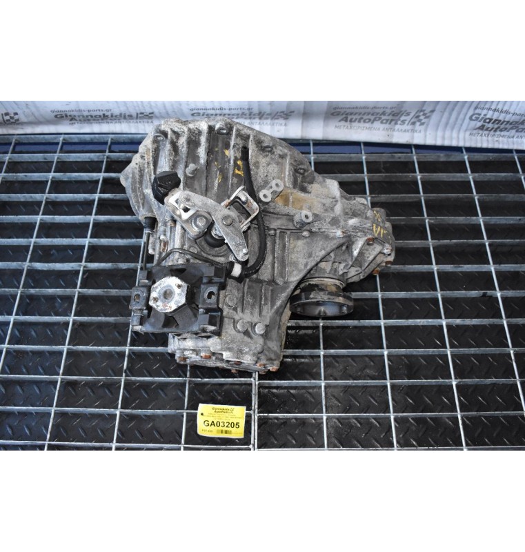 Κιβώτιο Ταχυτήτων / Σασμάν Mercedes-Benz Vito 2.2 1997-2003 611980 2.2 122PS 112CDI