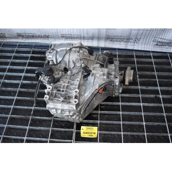 Κιβώτιο Ταχυτήτων / Σασμάν Kia Rio 1.4 CRDI 2012-2018 (WBU60H)