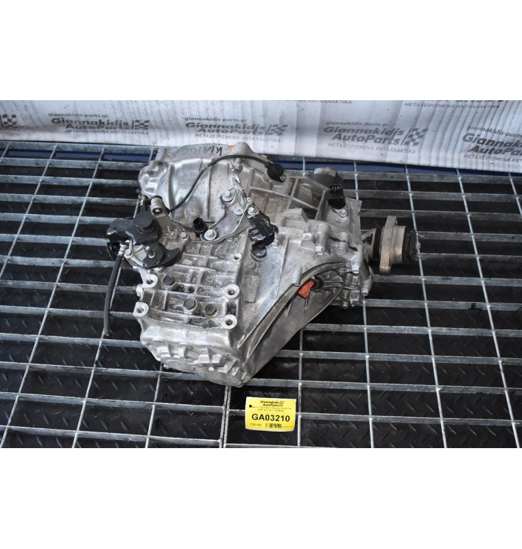 Κιβώτιο Ταχυτήτων / Σασμάν Kia Rio 1.4 CRDI 2012-2018 (WBU60H)