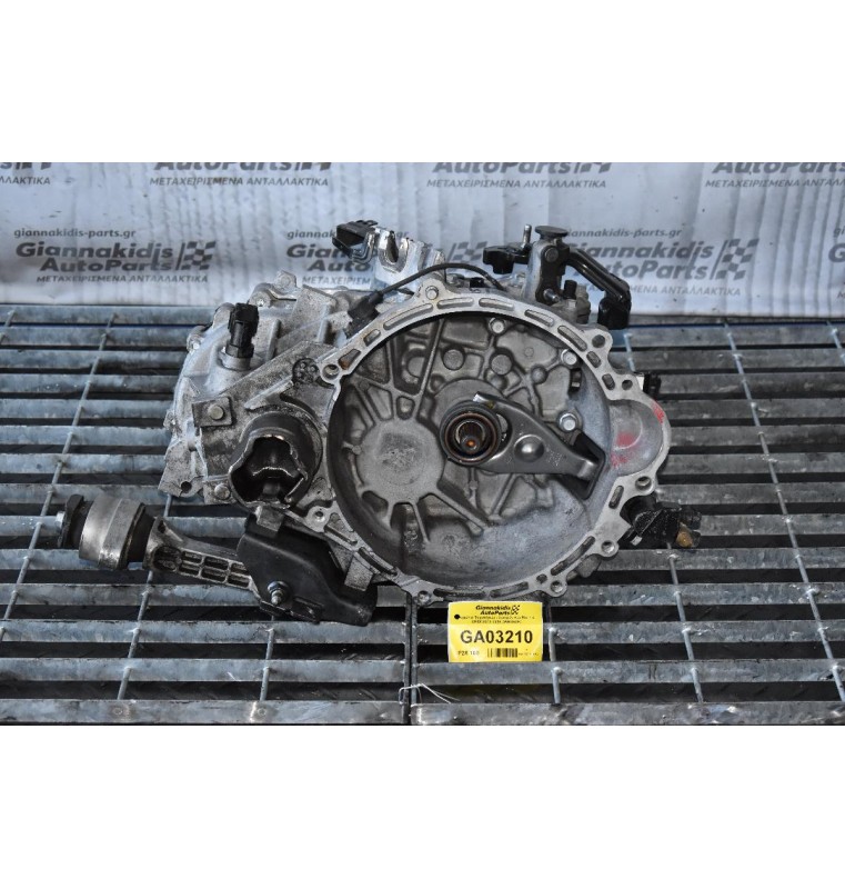 Κιβώτιο Ταχυτήτων / Σασμάν Kia Rio 1.4 CRDI 2012-2018 (WBU60H)