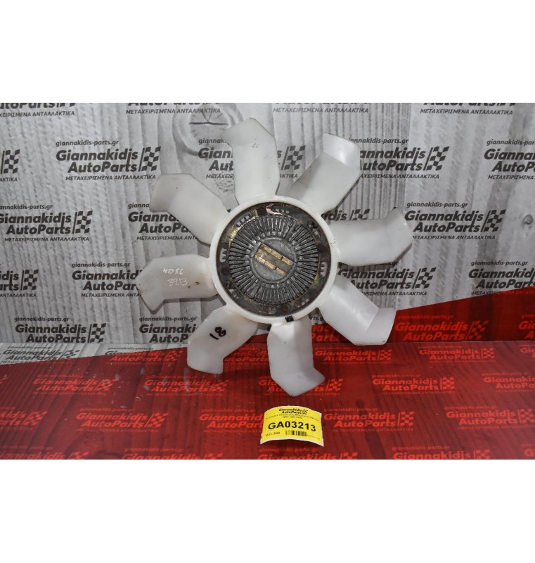 Φτερωτή + Υδραργυρος Mitsubishi L200 K74 4D56 1997-2005 (Χωρίς Υδράργυρο)