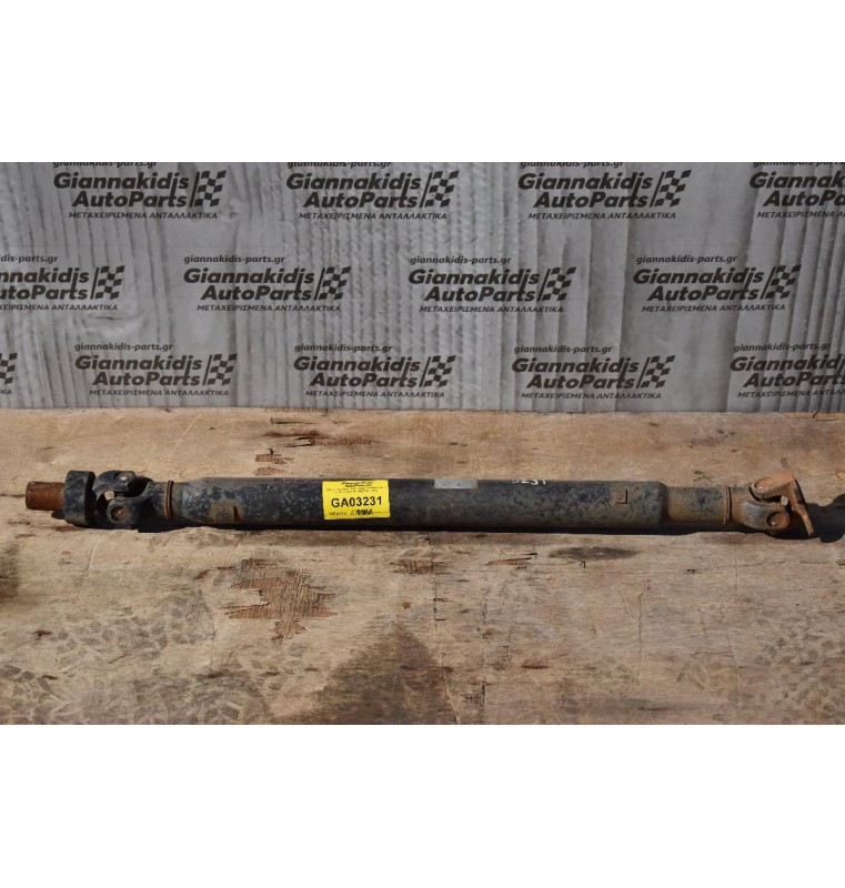 Κεντρικός Αξονας Πίσω Suzuki Grand Vitara 2005-2012 27102-66J10 (107cm)