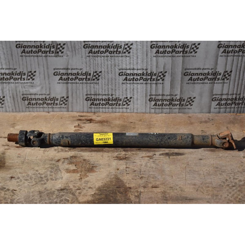 Κεντρικός Αξονας Πίσω Suzuki Grand Vitara 2005-2012 27102-66J10 (107cm)