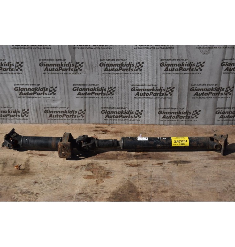 Κεντρικός Αξονας Πίσω SsangYong Kyron / Actyon 2001-2010 (117cm)