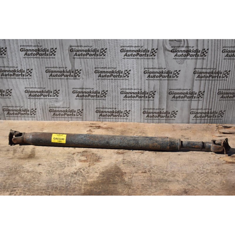 Κεντρικός Αξονας Πίσω 4X4 Toyota Hilux LN170 1998-2001 (139cm)