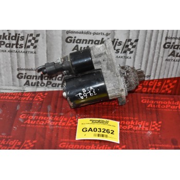 Μίζα Volkswagen Golf 1.4 BCA 1999-2005 0001120406 02Τ911024B