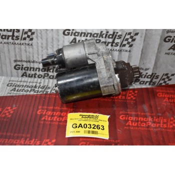 Μίζα Seat Leon / Audi A3 1.6 BSE 2004-2010 0001120408 02T911023M