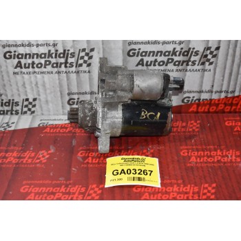 Μίζα Volkswagen Golf 1.4 BCA 1999-2005 0001120406 02Τ911024B
