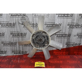 Φτερωτή - Υδράργυρος Nissan Navara D40 YD25 2005-2010