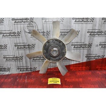 Φτερωτή - Υδράργυρος Nissan Navara D40 YD25 2005-2010