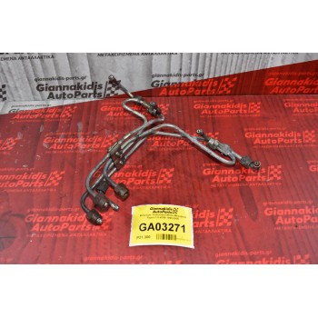 Μπεκιέρα- Σωληνάκια Μπέκ Mitsubishi Pajero 2.5 4D56 1998-2005