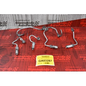 Σωληνάκια Μπέκ Πετρελαίου Nissan Navara D40 2.5 YD25 2005-2010