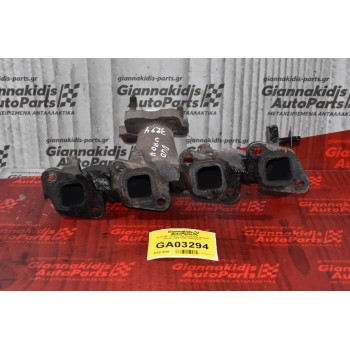 Χταπόδι / Πολλαπλή Εξαγωγής Nissan Navara D40 YD25  Euro 4 2005-2012