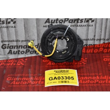 Σερπαντίνα - Ταινία Τιμονιού Mazda 2 2006-2013 D65166CS0