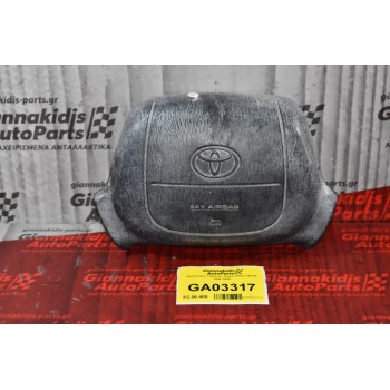 Αερόσακος Τιμονιού Toyota Hilux LN170 1996-2005