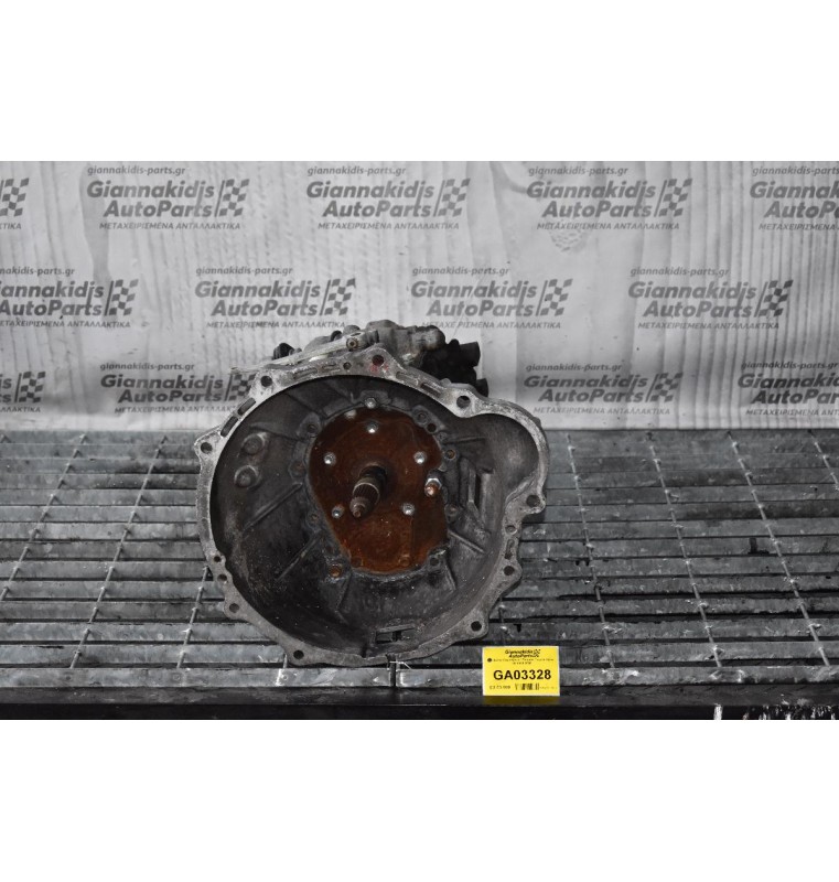 Κιβώτιο Ταχυτήτων / Σασμάν Toyota Dyna 1B 1985-2000