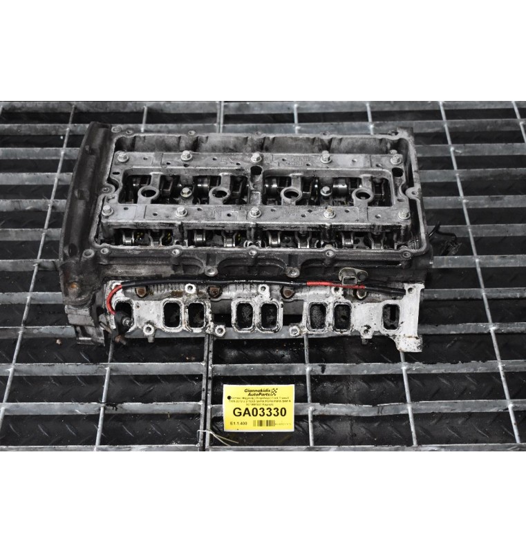 Καπάκι Μηχανής (Κεφαλάρι) Ford Transit 2005-2012 2.2 TDCI QVFA PGFA P8FA QWFA 6C106K537 Κομπλέ