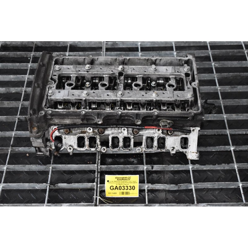 Καπάκι Μηχανής (Κεφαλάρι) Ford Transit 2005-2012 2.2 TDCI QVFA PGFA P8FA QWFA 6C106K537 Κομπλέ