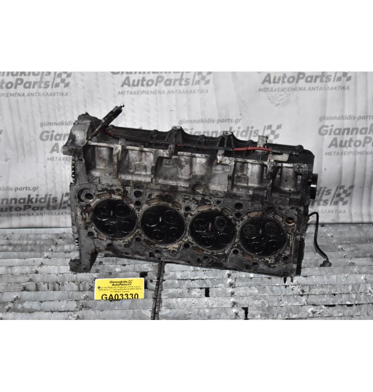 Καπάκι Μηχανής (Κεφαλάρι) Ford Transit 2005-2012 2.2 TDCI QVFA PGFA P8FA QWFA 6C106K537 Κομπλέ