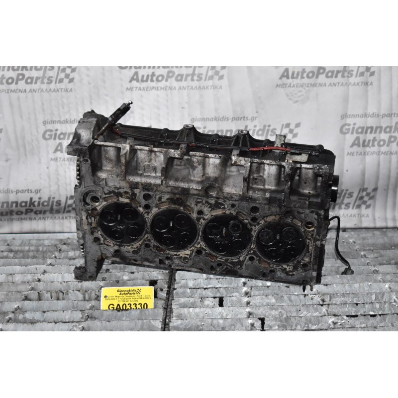 Καπάκι Μηχανής (Κεφαλάρι) Ford Transit 2005-2012 2.2 TDCI QVFA PGFA P8FA QWFA 6C106K537 Κομπλέ