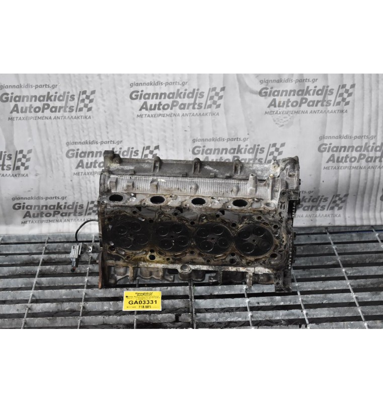 Καπάκι Μηχανής (Κεφαλάρι) Ford Transit 2005-2012 2.2 TDCI QVFA PGFA P8FA QWFA 6C106K537 Κομπλέ