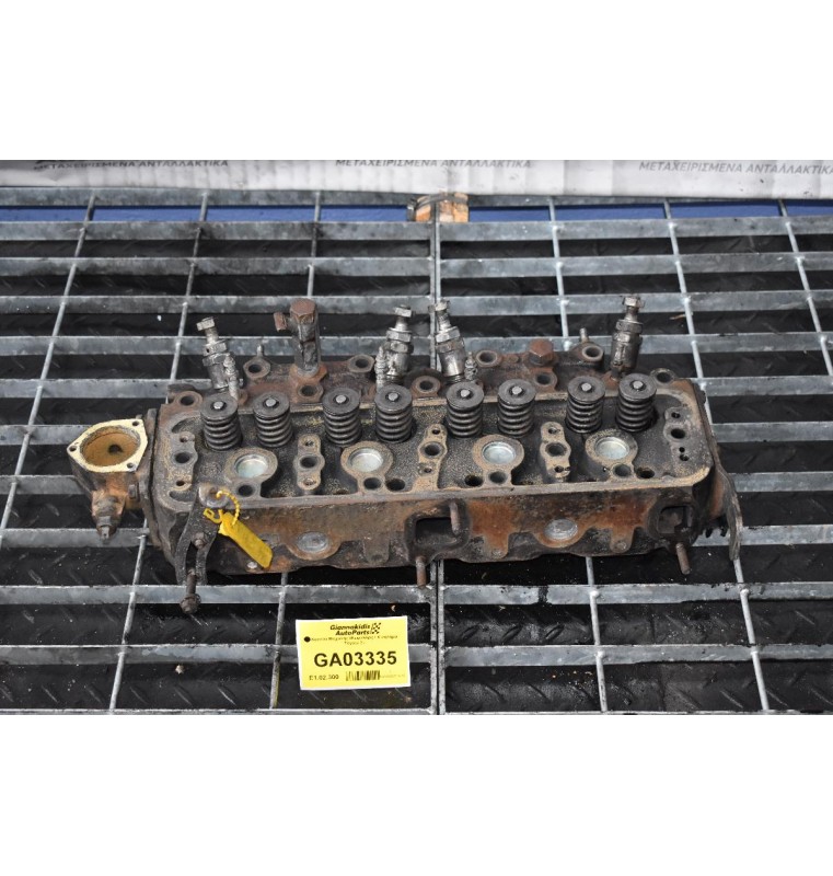 Καπάκι Μηχανής (Κεφαλάρι) / Κινητήρα Toyota 2J